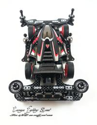 Gambar Paket TAMIYA Modifikasi STO 50 HG Carbon Black - SET05 dari tamiya fighting spirit undefined 4 Tokopedia