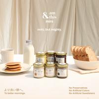 Gambar 8am&this mini - Caffe Mocha Spread 160gr dari 8am & This undefined 3 Tokopedia