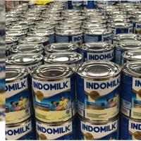 Gambar Indomilk plain susu kental manis kaleng 370 gram dari serbadiskon1 undefined 3 Tokopedia