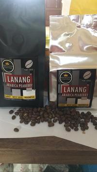 Gambar Kopi Lanang Pea Berry Garut Asli Mahkota Java Coffee 250 Gram Soft Pac - BUBUK dari Mahkota Java Coffee Garut undefined 1 Tokopedia