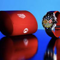 Gambar Tag Heuer Connected 45mm x Super Mario Bros Limited Editon dari Lux Travelers undefined 3 Tokopedia