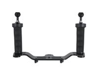 Gambar AOI HT-01-BLK Handles and Tray Set -01 for Underwater Camera Housing dari DIVESEA INDONESIA undefined 1 Tokopedia