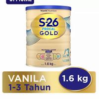 Gambar s 26 procal gold tahap 3 1600 gram dari apak champ undefined 1 Tokopedia