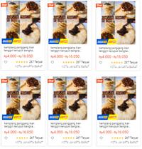 Gambar Kerupuk Kemplang Asli Bangka Belitung | Kemplang Panggang Snack JaduL - Kemplang dari Loves Semprong Kebon Jeruk undefined 4 Tokopedia