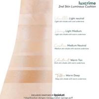 Gambar Luxcrime Cushion - Refill Honey dari Ciara Beauty undefined 5 Tokopedia