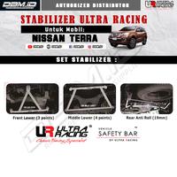 Gambar Strutbar Stabiliser Stabilizer Bar Ultra Racing Nissan Terra - Middle Lower 4p dari DBM.ID undefined 1 Tokopedia