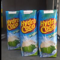 Gambar hydro coco 250 ml harga perpcs dari Toko Gajah Nusantara undefined 1 Tokopedia