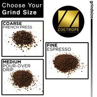 Gambar Biji Kopi Espresso Blend 200 gr - Imajinasi Blend - Full Arabica - Whole Beans, 200 gram dari Zoetrope Coffee Roastery undefined 3 Tokopedia
