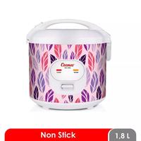 Gambar Cosmos Magic Com - CRJ-323S - Putih/Ungu dari H0m3waresku undefined 2 Tokopedia