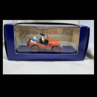Gambar Tintin Couple Figure Jeep dari Heritage Diecast undefined 1 Tokopedia