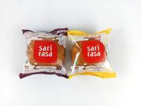 Gambar Kue Pia kacang hijau dan cokelat enak lembut merek Sari Rasa - original dari Nyemil Trus undefined 1 Tokopedia