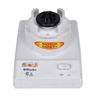 Gambar BLENDER MIYAKO 101 PL ORIGINAL BLENDER PLASTIK 101PL 1 LITER BL-101PL - EXTRA DUS+WRAP dari Favorite Online Shop undefined 4 Tokopedia