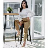 Gambar beggy pants wanita murah original celana wanita dewasa - Milo, XXL dari DISTRO.PRIORITAS_STORE undefined 1 Tokopedia