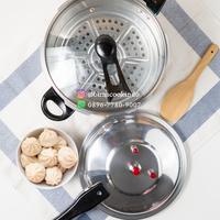 Gambar Panci Presto Stainless - Bima Cookindo dari Bimacookindo undefined 2 Tokopedia