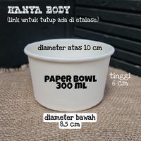 Gambar PAPER BOWL 360ML PAPER SOUP MANGKOK KERTAS dari Bahari Kemasan undefined 2 Tokopedia