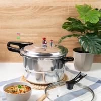 Gambar Panci Presto Stainless - Bima Cookindo dari Bimacookindo undefined 1 Tokopedia