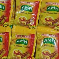 Gambar Jahe Merah AMH Super Habbatussauda Gingseng dan Madu dari mazzamart undefined 1 Tokopedia