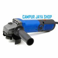 Gambar Mesin Gerinda H&L HLG 105 VS Grinder Gurinda Tangan 4 Inch Mesin Poles dari campur jaya shop cpj undefined 2 Tokopedia