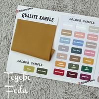 Gambar 1/2 Meter Bahan Kain Original Toyobo by Fodu - 232B. Sea Cliff dari HijabersTex undefined 4 Tokopedia