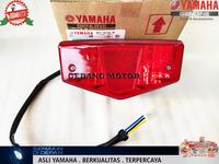 Gambar LAMPU STOP ASSY RX KING RXKING BELAKANG ASLI YAMAHA dari Gedang Motor Sidoarjo undefined 2 Tokopedia