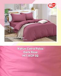 Gambar Kain Katun Lokal CVC Polos Bahan Sprei Bedcover Meteran Lebar 240 cm - Kuning, 50 cm dari Kain Sprei Moon undefined 5 Tokopedia