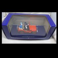 Gambar Tintin Couple Figure Jeep dari Heritage Diecast undefined 2 Tokopedia