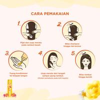 Gambar SUNSILK shampoo soft and smooth 680ml- shampoo sunsilk kuning dari Dudu25 undefined 4 Tokopedia