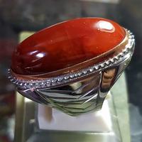 Gambar Pandan Merah Jamblang - Cincin Batu Akik 01 dari No Label Distro And Gemstones undefined 3 Tokopedia
