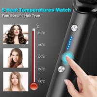 Gambar Catok Nova Pelurus Rambut Hair Straightener - ASL380 dari Yooyee Indonesia_NEW undefined 4 Tokopedia