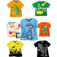 Gambar PAKET USAHA BAJU ANAK LAKI LAKI COTTON KAOS POLOS PENDEK - 8 TAHUN dari Bajuanakindo undefined 1 Tokopedia