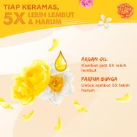 Gambar SUNSILK shampoo soft and smooth 680ml- shampoo sunsilk kuning dari Dudu25 undefined 2 Tokopedia
