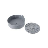 Gambar IUIGA Silicone Air Fryer Pot || Silicone Masak dari Toko Isan undefined 4 Tokopedia