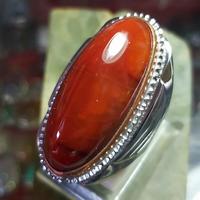 Gambar Pandan Merah Jamblang - Cincin Batu Akik 01 dari No Label Distro And Gemstones undefined 1 Tokopedia