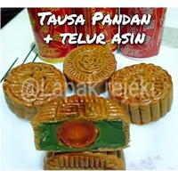 Gambar Kue Bulan Isi Telur / Moon Cake / Tongqiupia Selatpanjang - Lao Siong - Pandan, 1 Telur dari Irena Shop88 undefined 2 Tokopedia