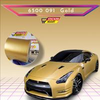 Gambar Sticker motor mobil variasi warna Gold Chrome,Satin,Glossy,Doff,MP,BM - Gold Glossy dari Stickermart undefined 1 Tokopedia
