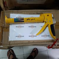 Gambar Caulking Gun Alat Pendorong Lem Silikon Protech dari bozz teknik undefined 1 Tokopedia