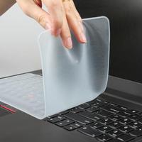 Gambar Pelindung Keyboard Laptop Skin Protector 10 11 12 13 14 15.6 17 inch - 14" (31x13cm) dari seniku shop undefined 1 Tokopedia