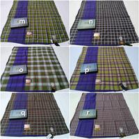 Gambar Sarung BHS Spunsilk 210 KKR KDT KES Full Sutra Motif Kotak Liris Salur dari Pusat Sarung Official undefined 5 Tokopedia