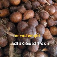 Gambar Salak Gula Pasir Asli Karangasem Bali 1 kg dari miraclenight undefined 1 Tokopedia