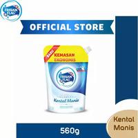 Gambar Frisian Flag Bendera Kental Manis Pouch 560gr dari MUGHNI RIAU MART undefined 3 Tokopedia