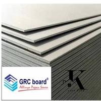 Gambar GRC Board 10 mm / Papan GRC / Fiber Semen / GRC Board / 1.22 X 2.44 M dari Atap Kita undefined 3 Tokopedia