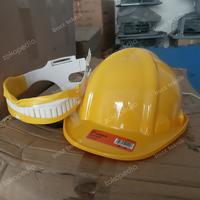 Gambar Helm Proyek Ideku SNI kuning dari bozz teknik undefined 1 Tokopedia