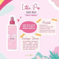 Gambar Little Pop face mist Camille dari PUPUTRIN undefined 2 Tokopedia