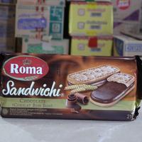 Gambar Roma Sandwichi 216 gr - Krim Kacang dari Ken.olshop_NEW undefined 1 Tokopedia