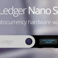 Gambar Ledger Nano S DOGE Limited Edition Cold Wallet Cryptocurrency Vault dari shoppinghaven undefined 3 Tokopedia