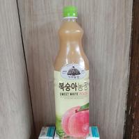 Gambar GAYA FARM MINUMAN RASA BUAH PERSIK 1.5L PEACH FLAVOUR DRINK KOREA dari jaya berkat77 undefined 1 Tokopedia