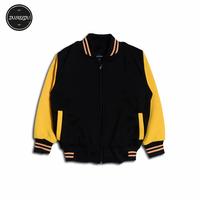 Gambar Jaket baseball/varsity "hitam kuning" - L dari Insulinstore undefined 1 Tokopedia