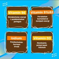 Gambar Susu Frisian Flag Purefarm Swiss Chocolate UHT - 225 ml (Harga Satuan) dari M2F2 Shop - Paseban undefined 4 Tokopedia