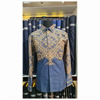 Gambar Batik tailor pria / kemeja pria / batik custom batik tailor pria mewah dari Akamoda undefined 1 Tokopedia