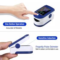 Gambar oximeter fingertip lk87 garansi original 100% oksimeter oksigen dari Zegenstoreid undefined 5 Tokopedia